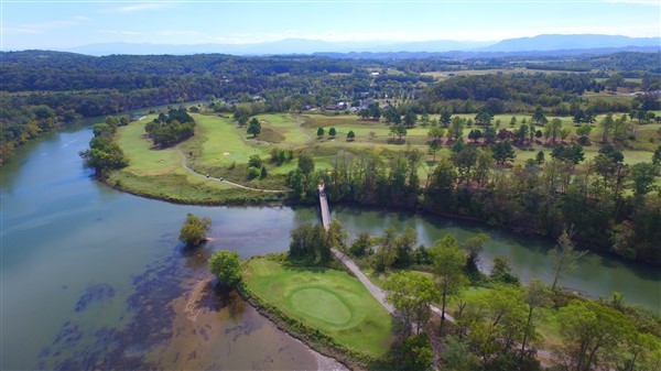 Image for 173+/- Acres w/ Frontage on the French Broad River, Kodak, TN