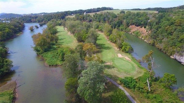 Image for 173+/- Acres w/ Frontage on the French Broad River, Kodak, TN