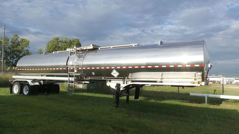 Image for 2016 7,000 Gallon Bulk Tank International, Houston, TX
