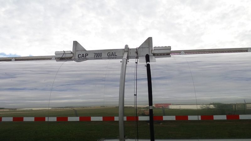 Image for 2016 7,000 Gallon Bulk Tank International, Houston, TX