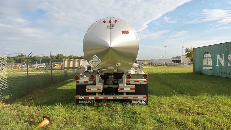 Image for 2016 7,000 Gallon Bulk Tank International, Houston, TX