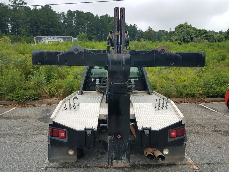 2008 Ford F550 Tow Truck, Lawrenceville, GA
