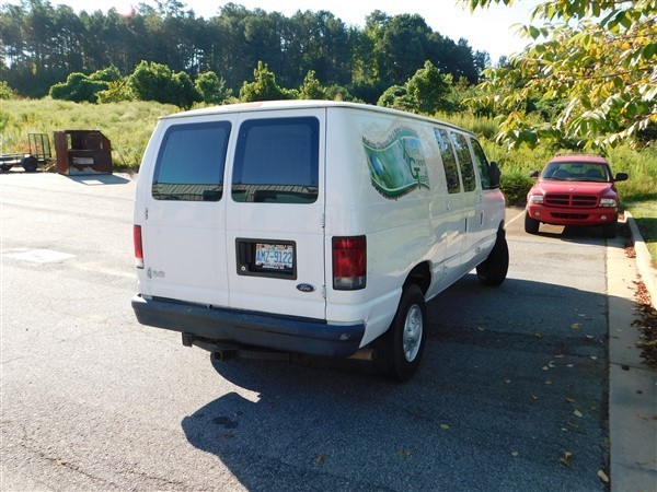 Image for 2008 Ford Commercial Econoline E250 Cargo Van