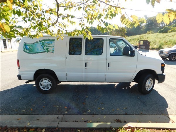Image for 2008 Ford Commercial Econoline E250 Cargo Van