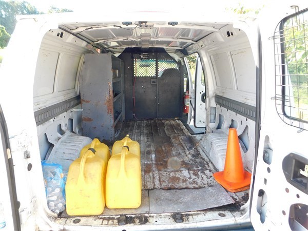 Image for 2008 Ford Commercial Econoline E250 Cargo Van