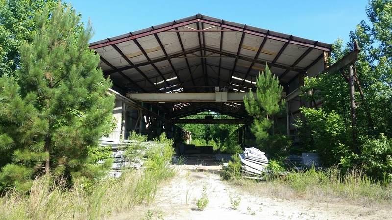 Image for Former Granite Company Building on 15.92+/- Acre Tract, Elberton, GA