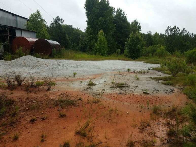 Image for Former Granite Company Building on 15.92+/- Acre Tract, Elberton, GA