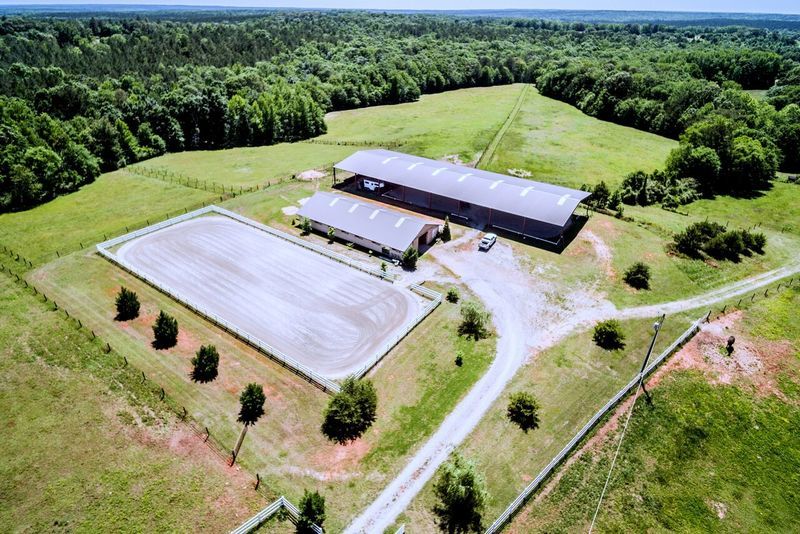 Image for 56+/- Acre Equestrian Facility & Log Home, White Plains, GA