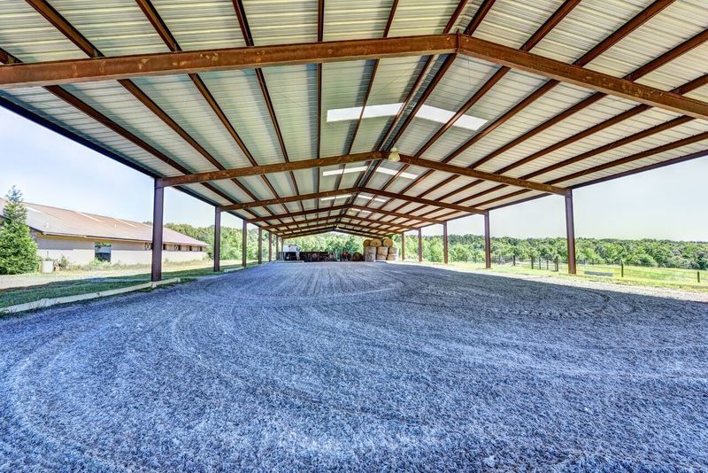 Image for 56+/- Acre Equestrian Facility & Log Home, White Plains, GA