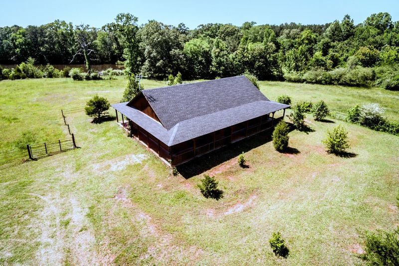 Image for 56+/- Acre Equestrian Facility & Log Home, White Plains, GA