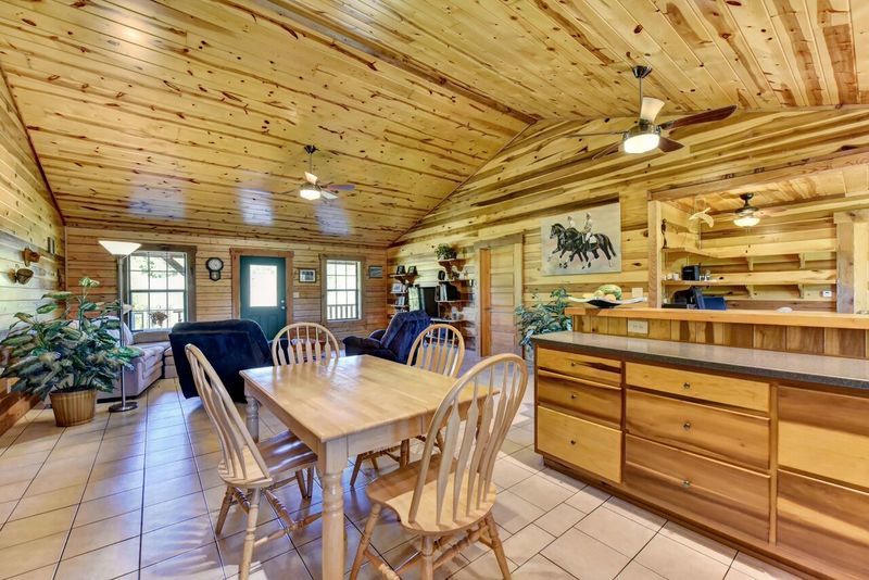 Image for 56+/- Acre Equestrian Facility & Log Home, White Plains, GA