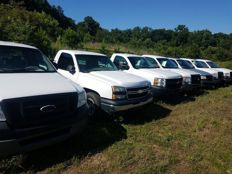 Image for All Remaining Rolling Stock of Tri-State Tire, Norcross, GA
