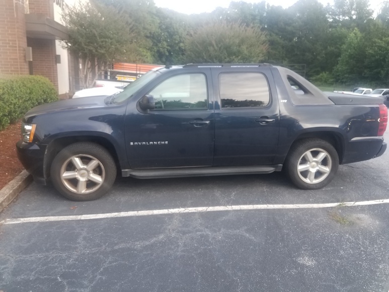 Image for All Remaining Rolling Stock of Tri-State Tire, Norcross, GA