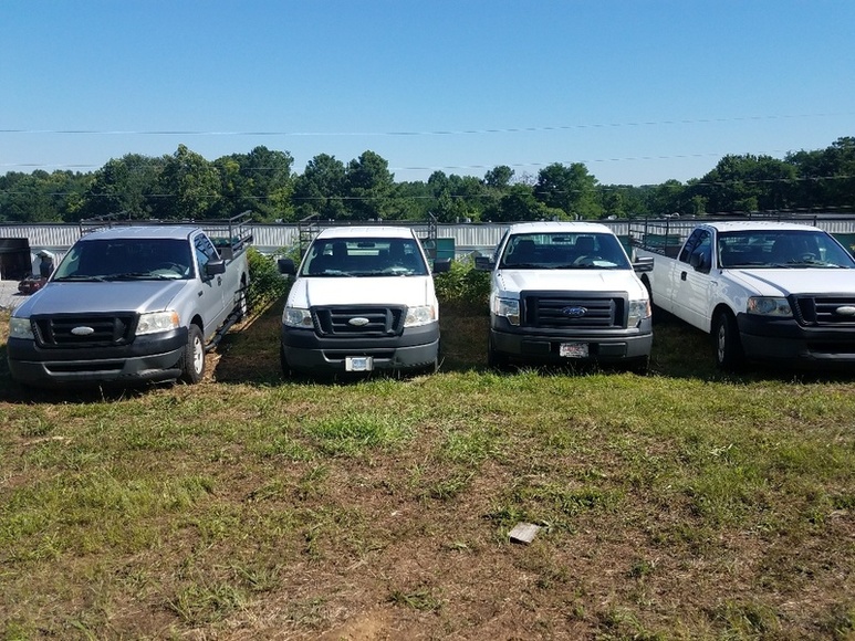 Image for All Remaining Rolling Stock of Tri-State Tire, Norcross, GA