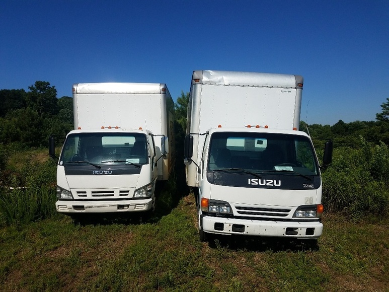 Image for All Remaining Rolling Stock of Tri-State Tire, Norcross, GA