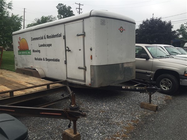 Image for Remaining Assets of A & D Witmer Landscaping, Mechanicsburg, PA