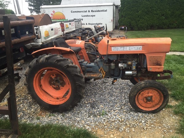 Image for Remaining Assets of A & D Witmer Landscaping, Mechanicsburg, PA