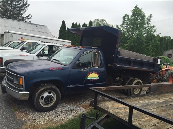 Image for Remaining Assets of A & D Witmer Landscaping, Mechanicsburg, PA