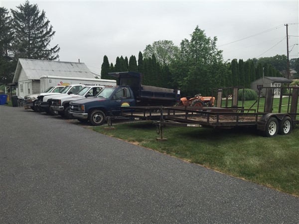 Image for Remaining Assets of A & D Witmer Landscaping, Mechanicsburg, PA