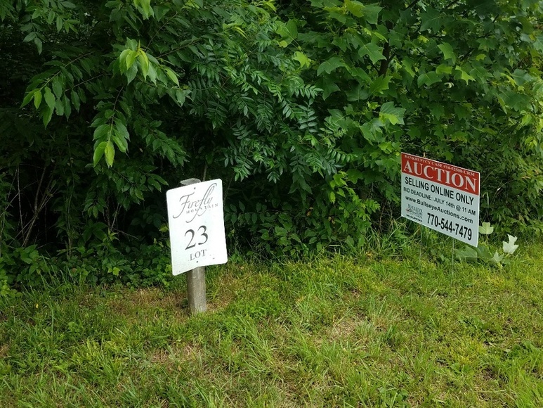 Image for 2 Residential Lots in Firefly Mountain, Marshall, NC