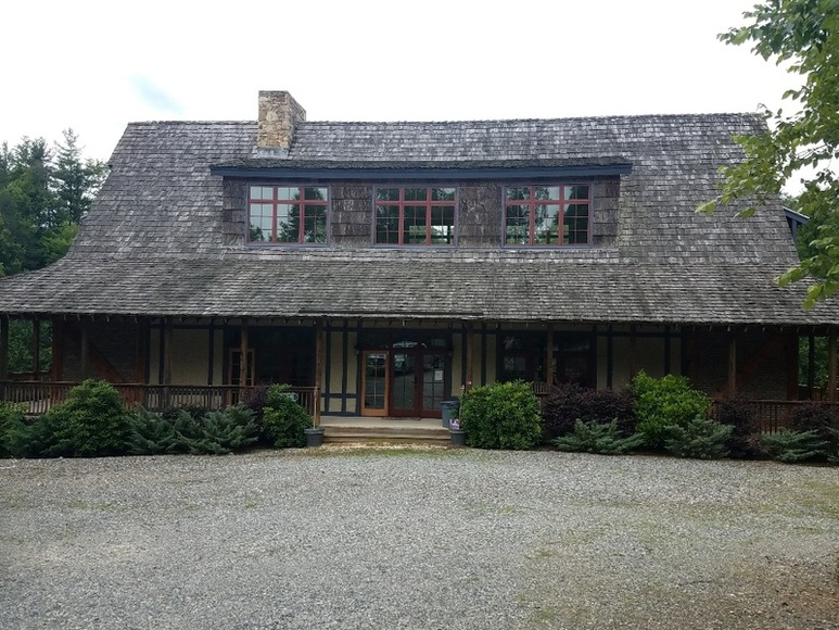 2 Residential Lots in Firefly Mountain, Marshall, NC