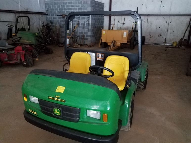 Golf Course Maintenance Equipment, Fairburn, GA