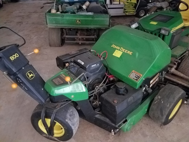 Golf Course Maintenance Equipment, Fairburn, GA