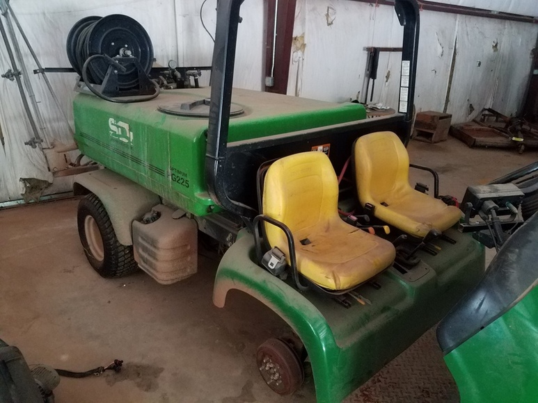 Image for Golf Course Maintenance Equipment, Fairburn, GA