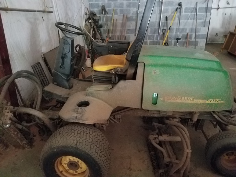 Image for Golf Course Maintenance Equipment, Fairburn, GA