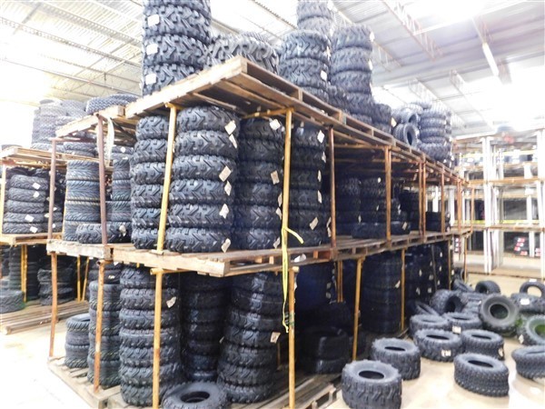 Image for 5,000+ New Inventory Tires, Four Order Pickers and Other Related Assets in Norcross, GA