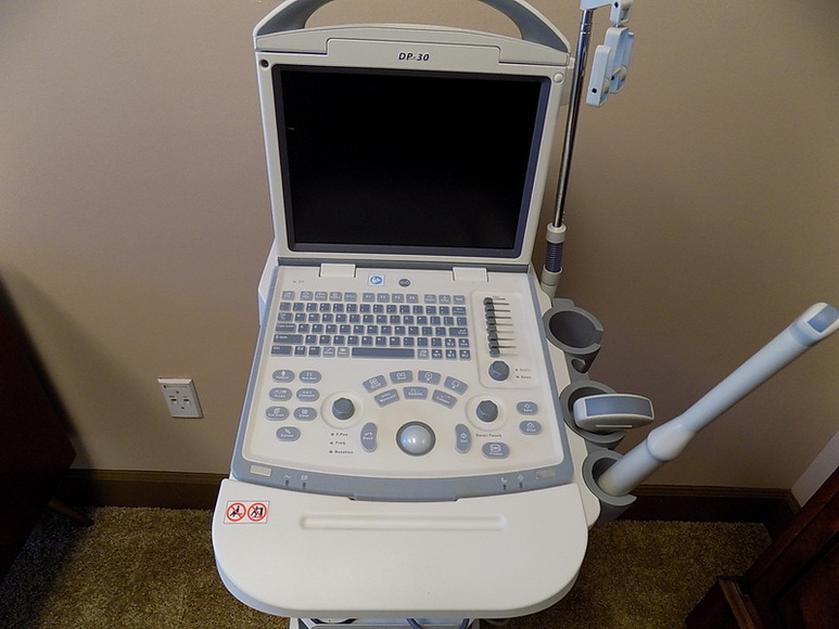 Image for Mindray DP-30 Digital Ultrasound Imaging System, Exam Tables & Office Furniture in Lawrenceville, GA