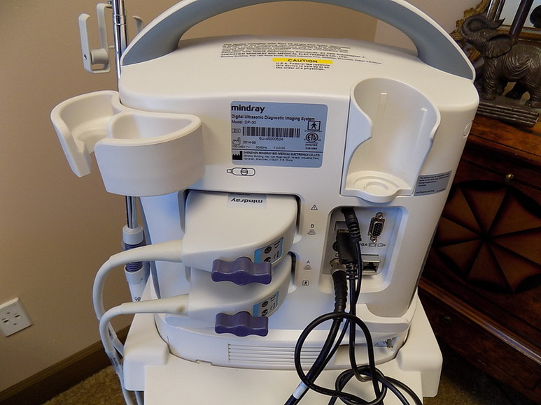 Image for Mindray DP-30 Digital Ultrasound Imaging System, Exam Tables & Office Furniture in Lawrenceville, GA