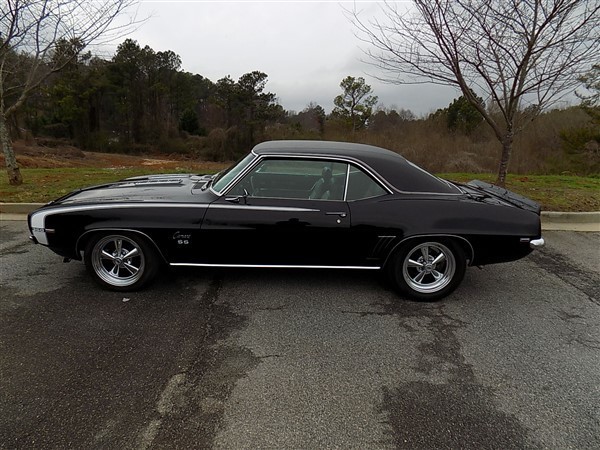 Image for 1969 Chevrolet Camaro SS