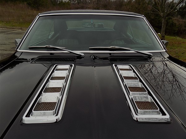 Image for 1969 Chevrolet Camaro SS