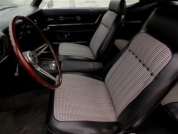 Image for 1969 Chevrolet Camaro SS