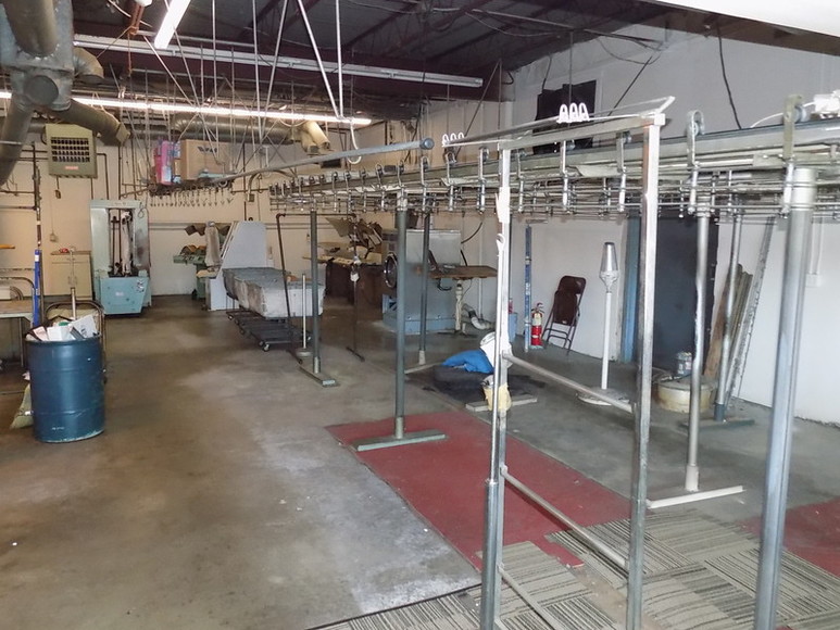 Bulk Offering of Complete Dry Cleaner Equipment