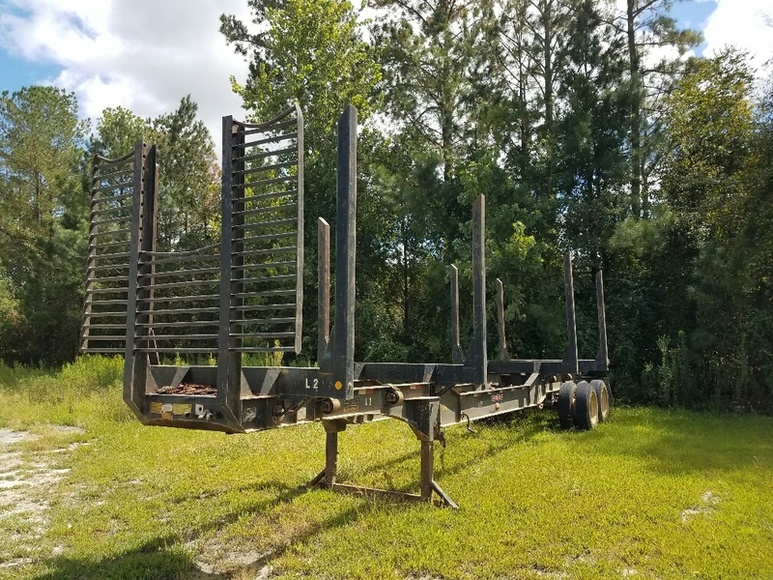 Image for Bank Owned CAT Bulldozer, Chip Trailers, Delimbers & Other Logging/Timber Related Equipment in Macon, GA