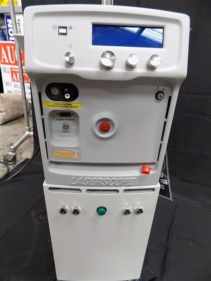 Image for Aesthetic Equipment from Paces Laser MD, Inc.