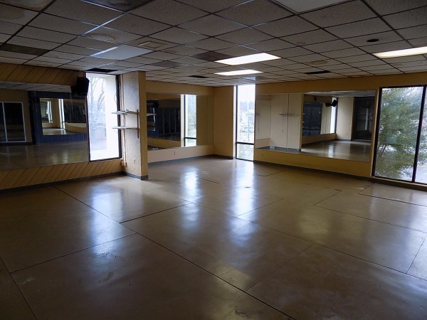 Image for Former Winston-Salem Athletic Club, Winston-Salem, NC