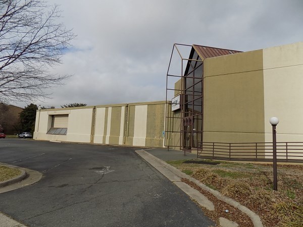 Image for Former Winston-Salem Athletic Club, Winston-Salem, NC