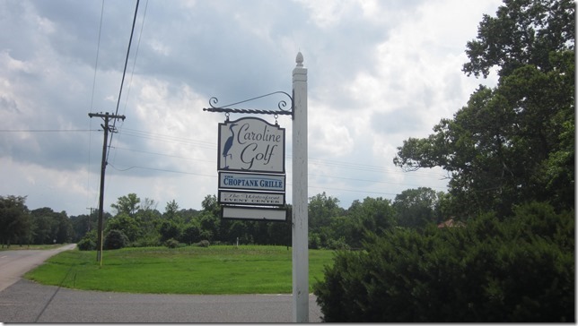 Image for Former Caroline Country Club in Denton, Maryland