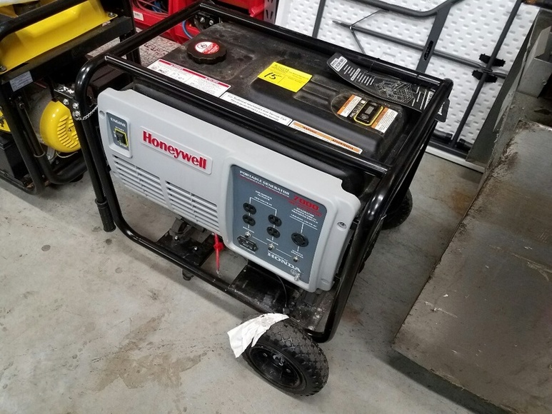 Generators, A/C Units & Restaurant Equipment