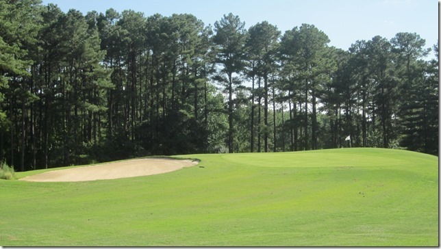 Quail Ridge Golf Club in Sanford, NC