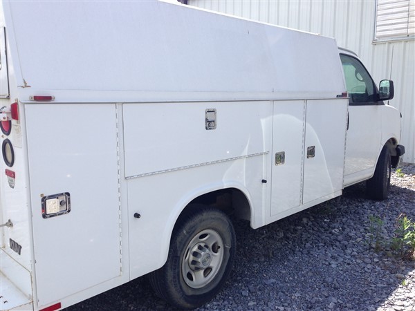 Image for Trucks, Trailers & Vehicles from the Bankruptcy Estate of Metaugus Inc.