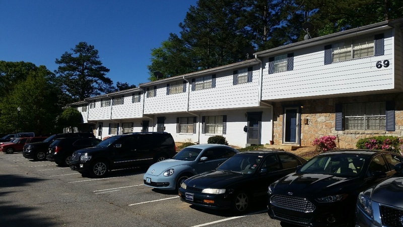 Image for Shannon Villas Townhome in Union City, GA