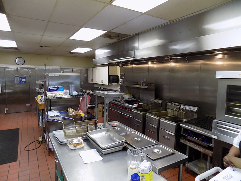 Image for Restaurant Equipment, Tables, Chairs, Fixtures, Televisions & Much More!