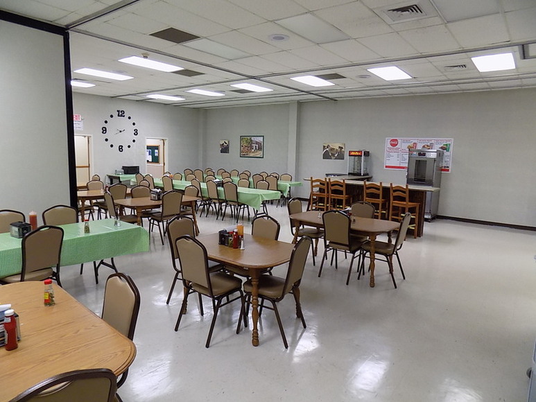 Image for Restaurant Equipment, Tables, Chairs, Fixtures, Televisions & Much More!