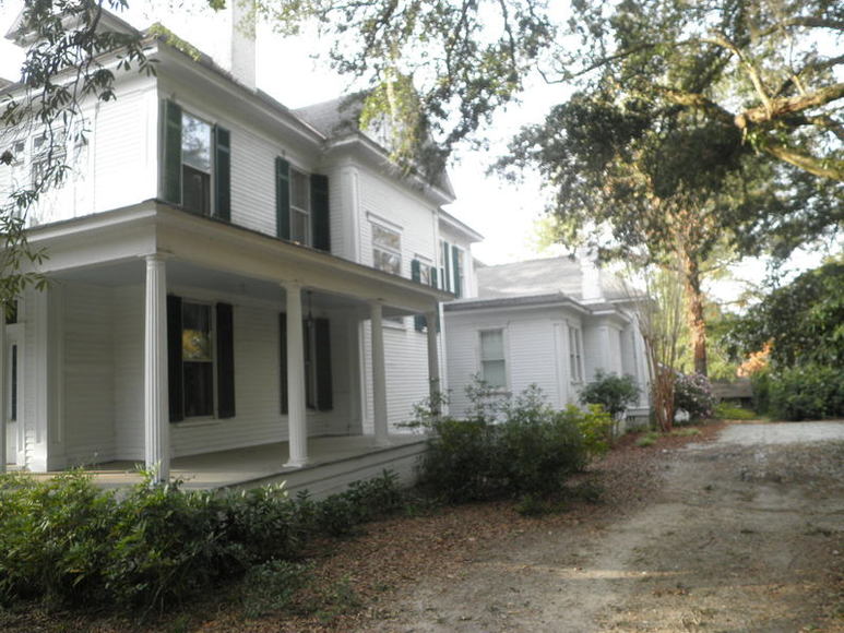 Historic Victorian Home in Downtown Hartsville, SC