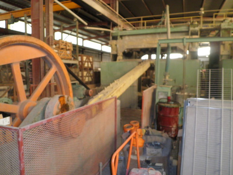 Atlanta Marble Company's Entire Inventory & Fabricating Equipment