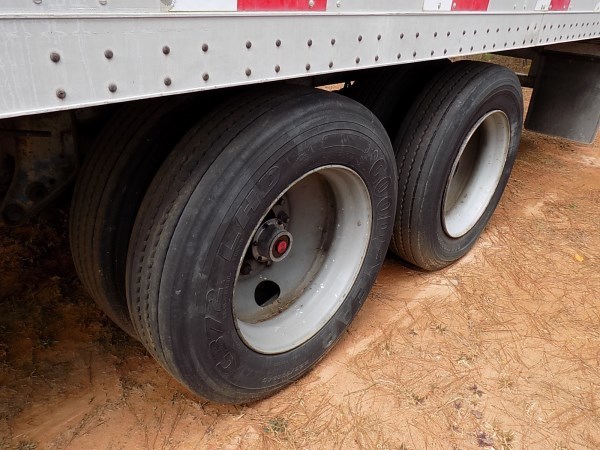 Image for 2 Dry Freight Commercial Truck Trailers